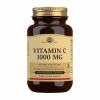 SOLGAR Vitamín C 1000 mg (vitamín C, imunitný) 100 vegetariánskych kapsúl