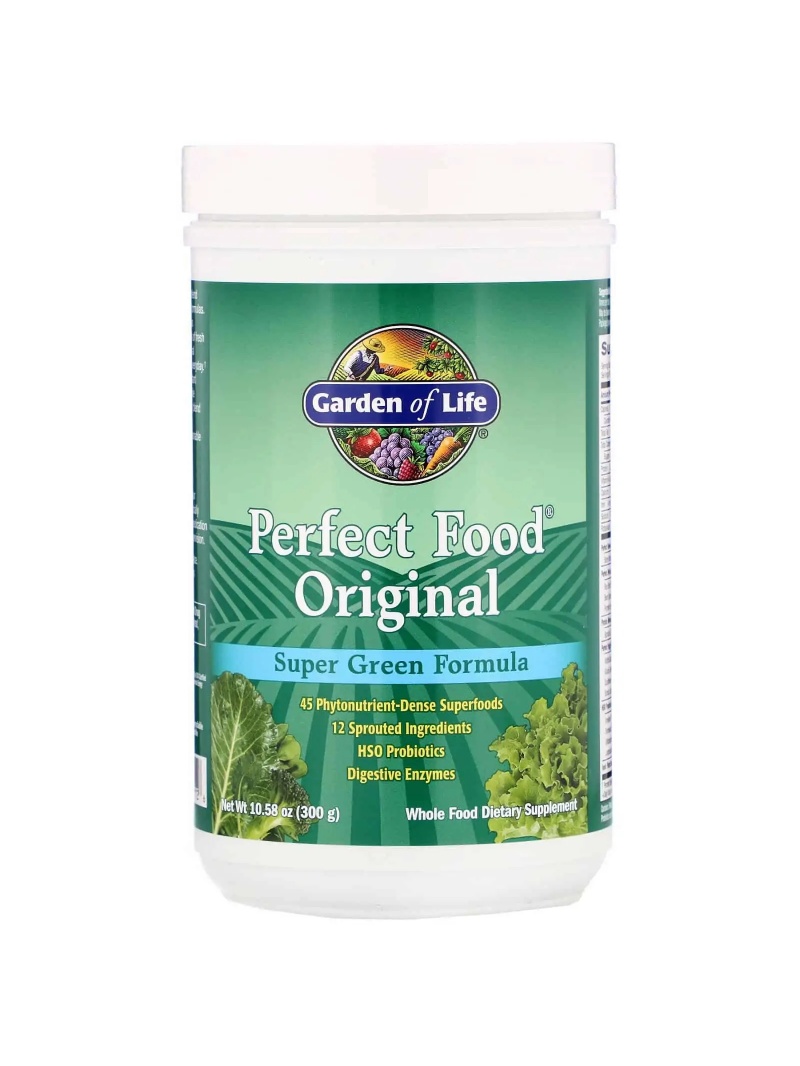 GARDEN OF LIFE Perfect Food Original 300g