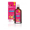 EstroVita Kids (Omegakyseliny pre deti) 150 ml Malina