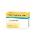 VIGANTOLETTEN 1000 (OTC vitamín D) 1000 IU 90 tabliet