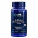 LIFE EXTENSION Se-Methyl L-Selenocystein (bunkové zdravie) 90 vegetariánskych kapsúl