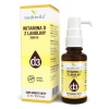 MEDVERITA Vitamín D3 2000 IU z lanolínu 30 ml