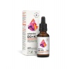 AURA HERBALS Vitamín D3 + K2MK7 2000IU 30ml