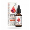 AURA HERBALS Vitamín D3 + K2 FORTE 4000 IU + 100 mcg 30 ml