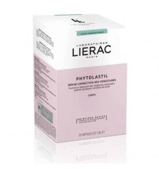 LIERAC Phytolastil Ampulky na redukciu 20 x 5ml