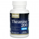 JARROW FORMULAS Theanín 200 mg (L-theanín) 60 vegetariánskych kapsúl