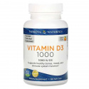 NORDIC NATURALS Severský vitamín D3 1000 IU (vitamín D3) 120 balíčkov