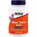 NOW FOODS Aloe Vera Gels (podpora tráviaceho systému) 250 mäkkých gél