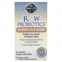 GARDEN OF LIFE RAW Probiotiká Women 50 & Wiser 90 vegetariánskych kapsúl