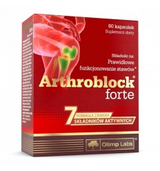 OLIMP ARTHROBLOCK FORTE (JOINTS) 60 kapsúl