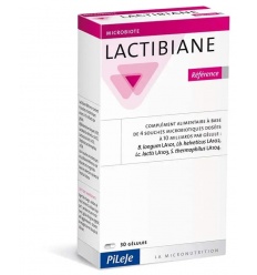 PiLeJe Lactibiane Benchmark (Probiotické) 30 kapsúl