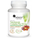 ALINESS Tocotrienols Complex Plus 50 mg Envol Suprabio (tokotrientoly - antioxidanty) 60 kapsúl