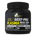 OLIMP Gold Beef-Pro Plasma (hovädzie aminokyseliny - plazmový prášok) 300 tabliet