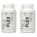 LAB ONE N°1 Active Flex (glukosamínový kolagén chondroitín) 2 x 90 kapsúl