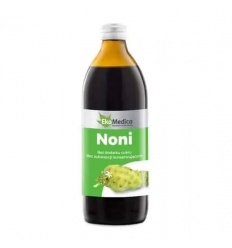 EKAMEDICA Noni (podporuje duševnú výkonnosť a imunitu – zmierňuje stres) 500 ml