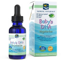 NORDIC NATURALS Babys DHA Vegetarian 1050 mg (Omega-3 DHA) 30 ml