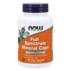 NOW FOODS Full Spectrum Mineral Caps (jód, horčík, zinok, chróm, selén) 120 vegetariánskych kapsúl