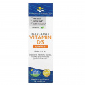 NORDIC NATURALS Vitamín D3 Vegan 1000 IU (vitamín D3) 30 ml