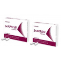 SANPROBI 4 Enteric (Probiotikum) 2 x 20 kapsúl