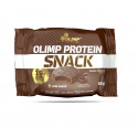 OLIMP Proteínový snack 60g Dvojitá čokoláda