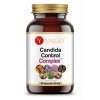 YANGO Candida Control Complex™ (výťažky z rastlínu) 90 vegetariánskych kapsúl