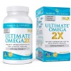 Nordic Naturals Ultimate Omega 2X Sport 2150 mg (Omega 3 NSF Certified for Sport) 120 sáčkov s citrónom