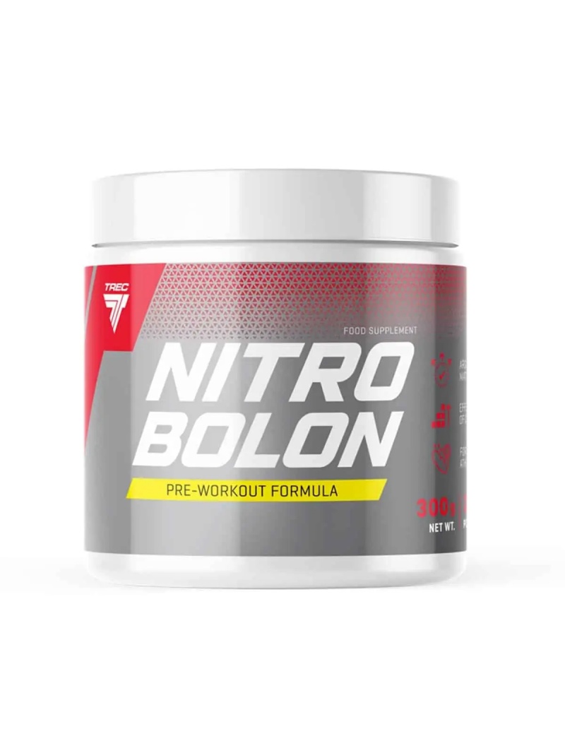 TREC Nitrobolon (Creatine Stack) 300g Tropical