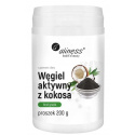 ALINESS Coconut active uhlie (podpora trávenia) 200g