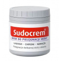 SUDOCREM Krém na odreniny (protizápalový) 125g