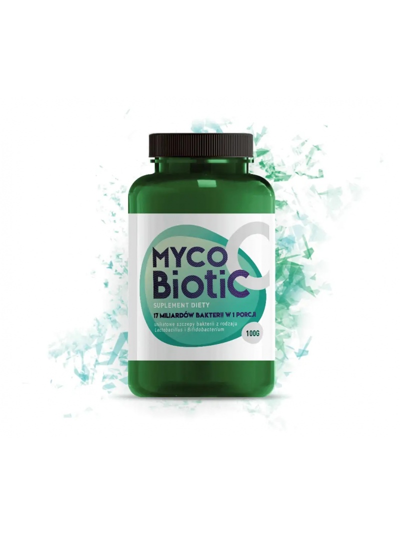 NATURE SCIENCE MYCOBIOTIC (črevná mikroflóra, tráviaci systém) 100 g