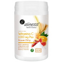 ALINESS Vitamín C 1000 pufrovaný Plus 250g