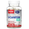 JARROW FORMULAS L-Carnitine 500 mg (L-Carnitine) 100 vegetariánskych kapsúl Licaps