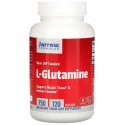 JARROW FORMULAS L-Glutamín 750 mg (L-Glutamín) 120 vegetariánskych kapsúl