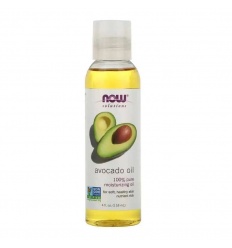 NOW SOLUTIONS Avocado Oil Pure 118ml