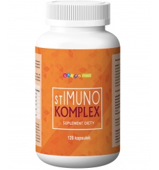 CARNOMED stiMUNO Komplex (bioflavonoidy) 120 kapsúl