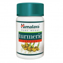 HIMALAYA Kurkuma Haridra (kurkuma) 60 kapsúl