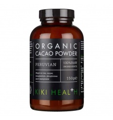 KIKI Health Cacao Powder Bio 150g