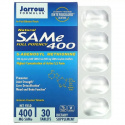 JARROW FORMULAS SAMe 400 S-adenosyl-L-metionín (S-adenosylmetionín) 30 tabliet