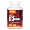 JARROW FORMULAS Vitamín D3 1000 IU (vitamín D3) 100 vrecúšok