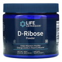 LIFE EXTENSION D-Ribose Powder (D-Ribose, Cell Energy) 150g