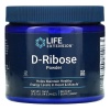 LIFE EXTENSION D-Ribose Powder (D-Ribose, Cell Energy) 150g