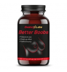 Desire Labs Better Boobs™ (zväčšuje a posilňuje prsia) 90 kapsúl