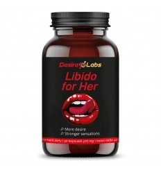 Desire Labs Libido for Her™ (podpora sexuálnej funkcie a libida) 90 kapsúl