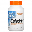 Doctor’s Best Celadrin 500 mg (podpora kabov a mobility) 90 kapsúl