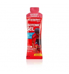 ENERVIT Isotonic Gel (Gél s izotonickými vlastnosťami) 60ml Malina