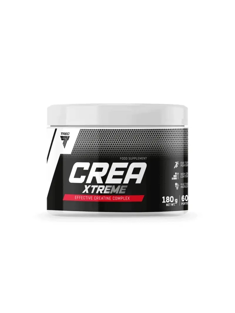 TREC Crea Xtreme Powder (Creatine Stack) 180g Vodný melón