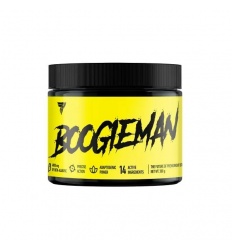 TREC BOOGIEMAN 300g Tropické ovocie