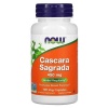 NOW FOODS Cascara Sagrada 450 mg (americké kanabis) 100 vegetariánskych kapsúl