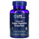 LIFE EXTENSION Enhanced Super Digestive Enzymes 60 vegetariánskych kapsúl