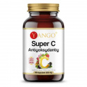 YANGO Super C Antioxidanty Camu Camu, Arónia, Acerola, Acai 90 vegetariánskych kapsúl